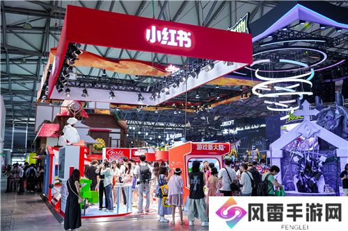 小红书游戏行业解决方案首发，破圈成为游戏营销的第三种范式