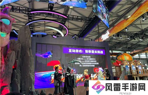 英勇之地2024ChinaJoy首秀！巨有料，大不同，手游首启DEMO试玩