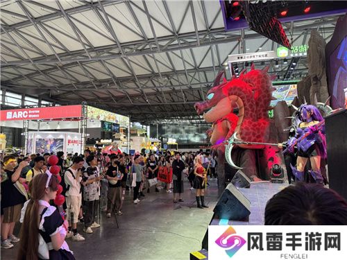 英勇之地2024ChinaJoy首秀！巨有料，大不同，手游首启DEMO试玩