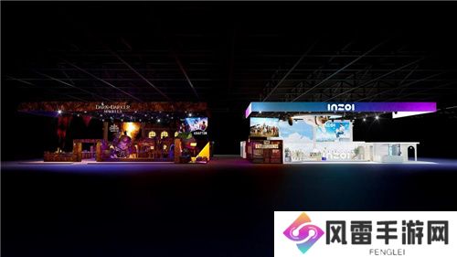 KRAFTON参加科隆国际游戏展“开幕之夜“ 首次公开俩新作《越来越黑暗手游》《InZOl》
