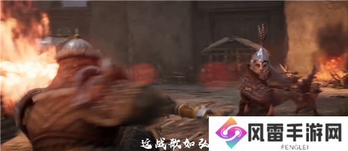 帝国神话国服主题曲MV听潮发布