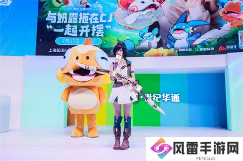 直击现场!《云海之下》在2024ChinaJoy的“开摆之路”竟遭遇拦路虎