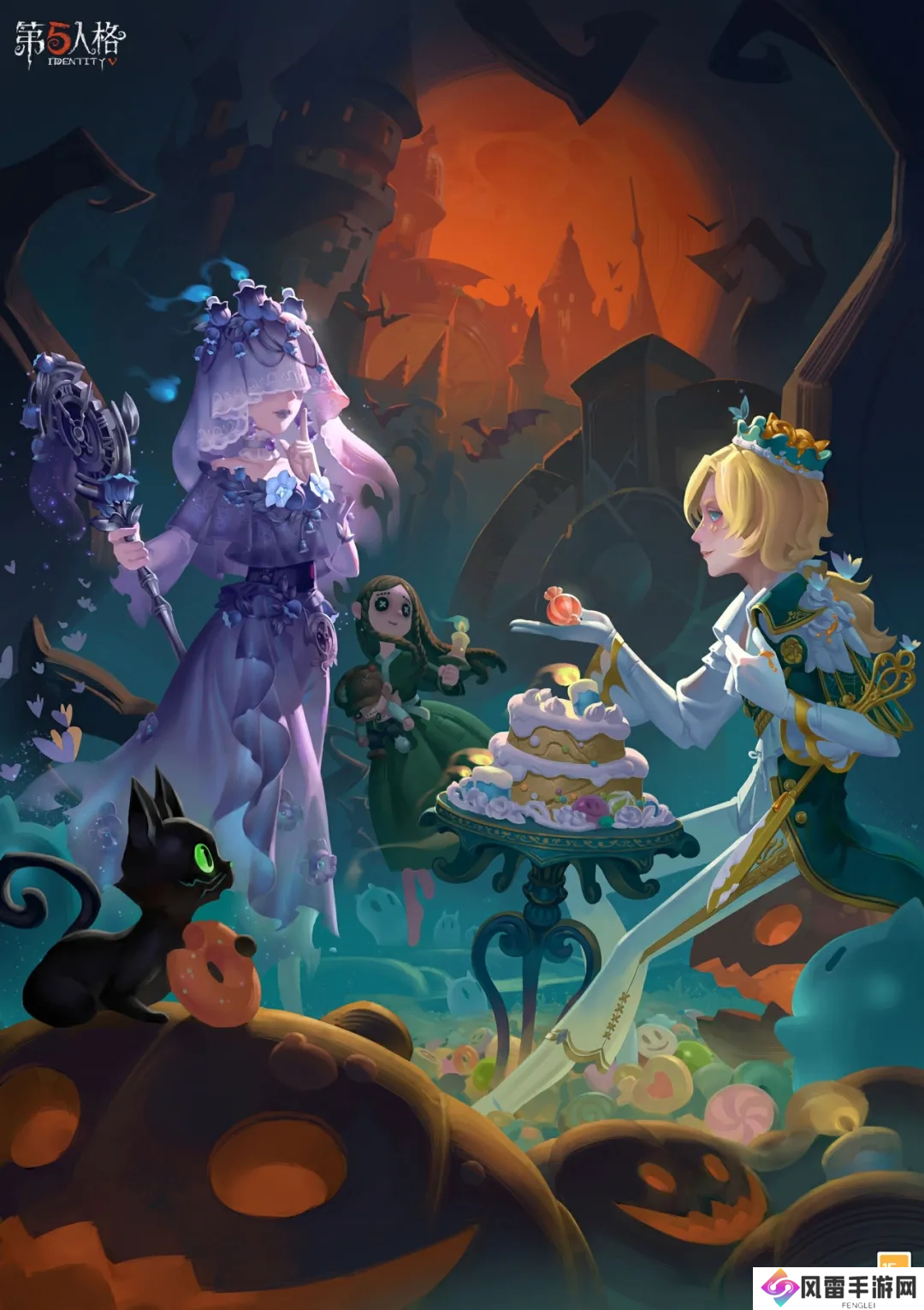 第五人格万圣节活动2024有哪些 第五人格万圣节活动2024介绍_第五人格