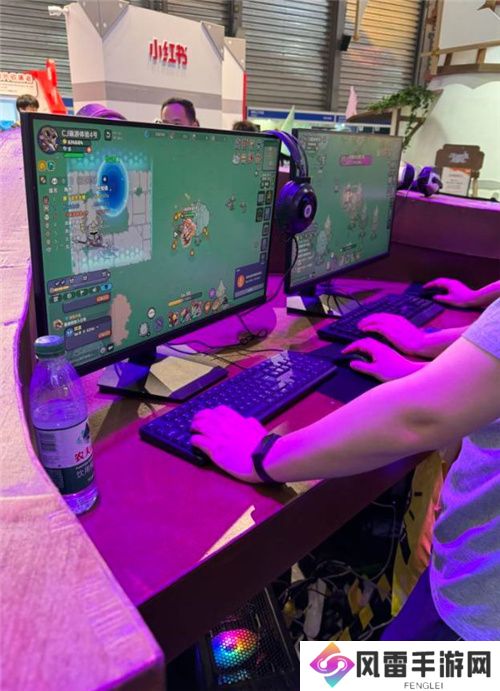 英勇之地2024ChinaJoy首秀！巨有料，大不同，手游首启DEMO试玩