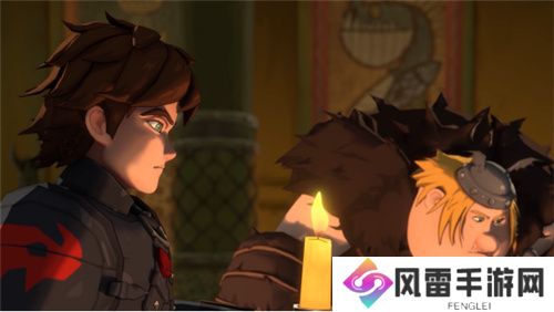 驯龙高手：旅程CG动画Once There Were Dragons正式发布