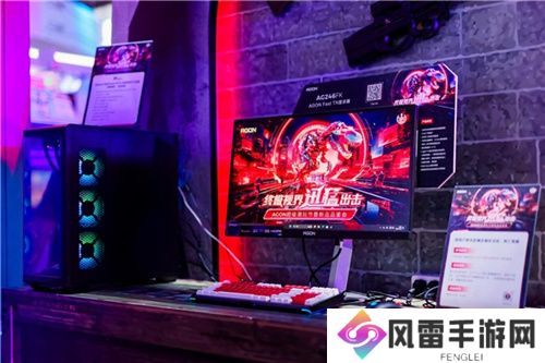 AGON爱攻成为2024 CS Major合作伙伴，共赴荣耀征程