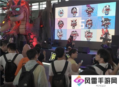 英勇之地2024ChinaJoy首秀！巨有料，大不同，手游首启DEMO试玩