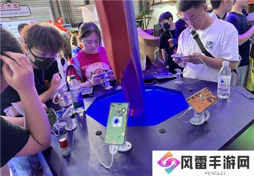 英勇之地2024ChinaJoy首秀！巨有料，大不同，手游首启DEMO试玩