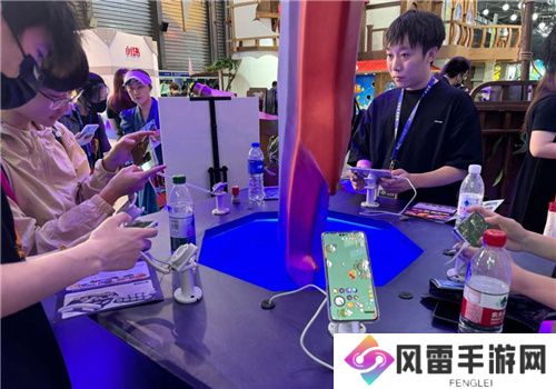 英勇之地2024ChinaJoy首秀！巨有料，大不同，手游首启DEMO试玩