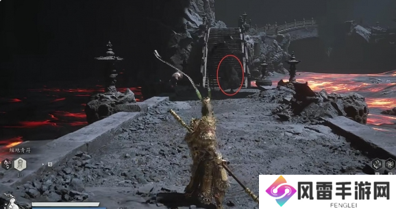 黑神话悟空白贝腰链在哪里获得 白贝腰链获取位置分享[多图]图片3