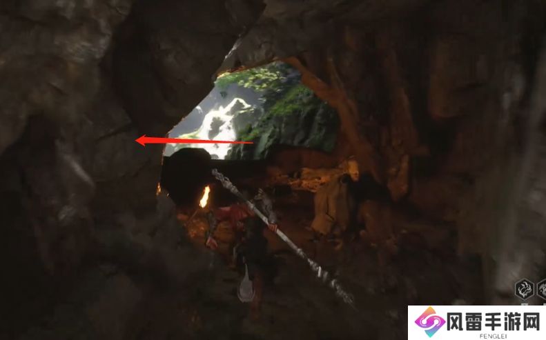 黑神话悟空黑风洞土地庙怎么解锁 黑风洞土地庙玩法攻略[多图]图片6