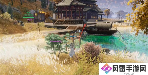 剑网3奇遇丹青记任务全流程攻略