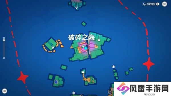 原神4.8破碎之海欢声飞羽全位置一览 欢声飞羽收集攻略