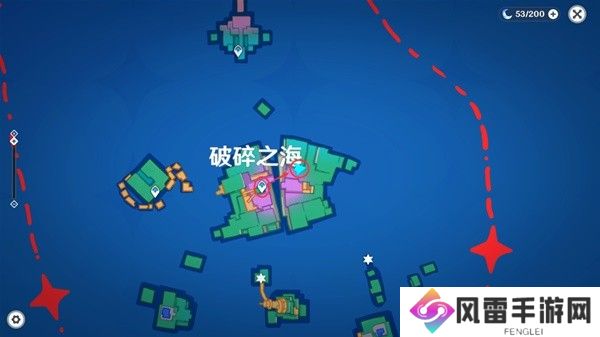 原神4.8破碎之海欢声飞羽全位置一览 欢声飞羽收集攻略