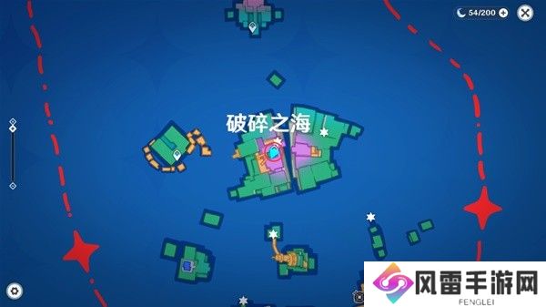 原神4.8破碎之海欢声飞羽全位置一览 欢声飞羽收集攻略