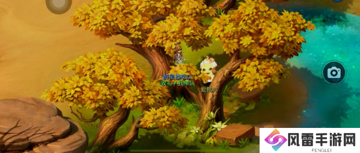 梦幻西游爱鸭鸭在哪？寻找爱鸭鸭任务攻略位置大全