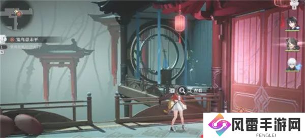 归龙潮笼鸟意难平任务怎么过 潮笼鸟意未平任务怎么做[多图]图片1