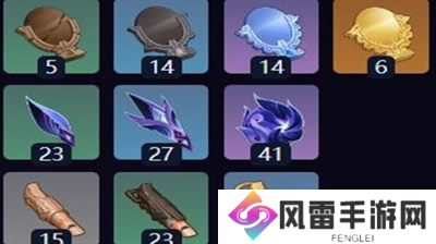 原神星鹭赤羽突破材料是什么