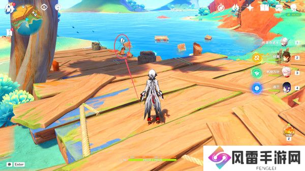 原神今天是吃鱼的心情任务攻略 今天是吃鱼的心情任务如何完成[多图]图片3