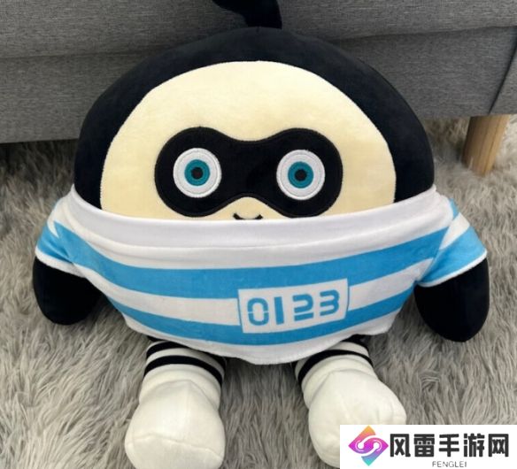 蛋仔派对劳改蛋表情包 蛋仔派对劳改蛋图片分享