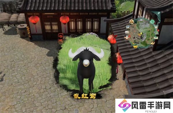 剑网3奇遇乱红鸾任务全流程攻略