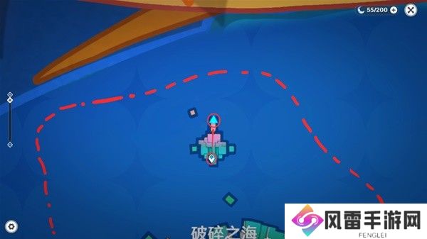 原神4.8破碎之海欢声飞羽全位置一览 欢声飞羽收集攻略