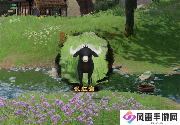 剑网3奇遇乱红鸾任务全流程攻略