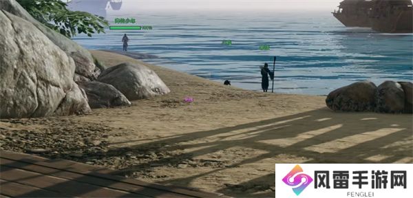 剑网3奇遇路投石任务全流程攻略