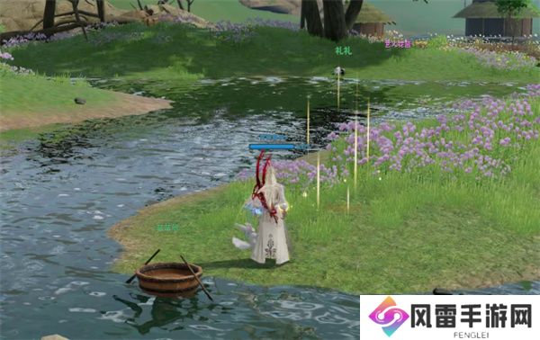 剑网3奇遇乱红鸾任务全流程攻略