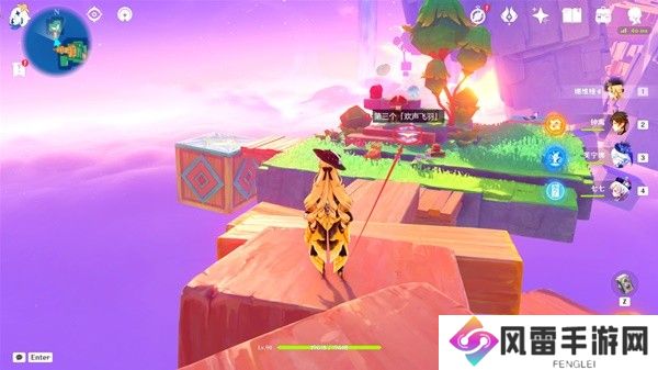 原神4.8破碎之海欢声飞羽全位置一览 欢声飞羽收集攻略