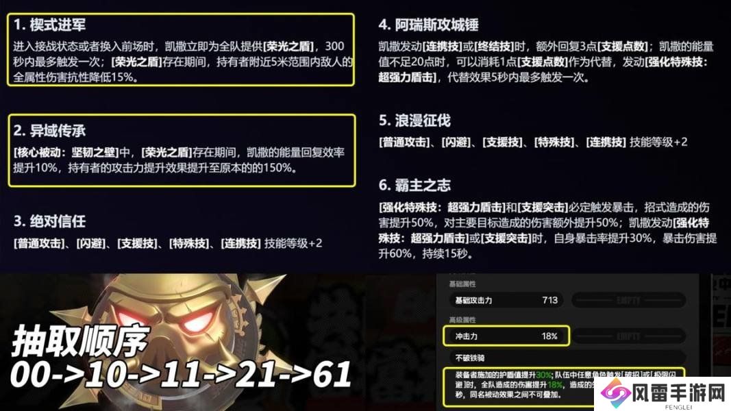 绝区零凯撒是否值得培养 凯撒抽卡分析配队教程[多图]图片9