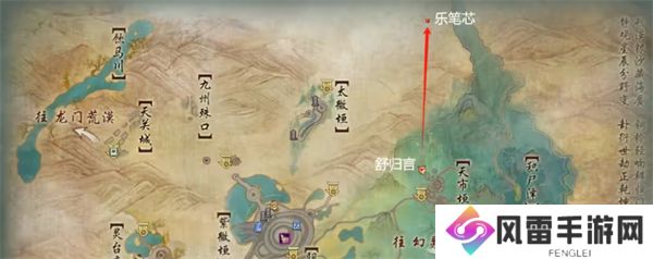 剑网3奇遇觅知音任务全流程攻略