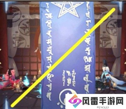 阴阳师五月神秘图案是什么 阴阳师5月神秘图案画法介绍2024