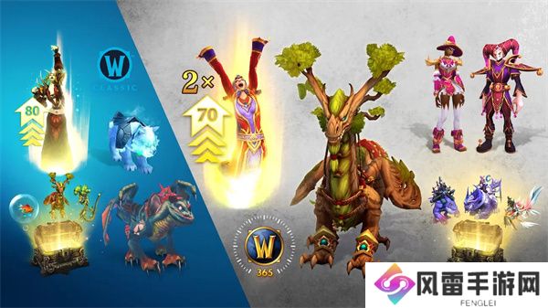 魔兽世界游戏时间怎么买划算 魔兽世界年卡优惠活动