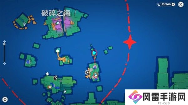 原神4.8破碎之海欢声飞羽全位置一览 欢声飞羽收集攻略