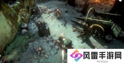 恶意不息西桥钥匙在哪 恶意不息西桥钥匙位置一览