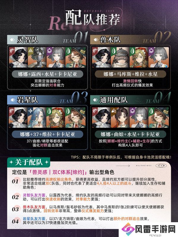 重返未来1999天使娜娜怎么培养 天使娜娜如何组队玩[多图]图片2