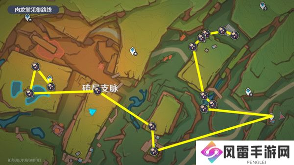 原神基尼奇突破材料有哪些 基尼奇突破材料在哪里获取[多图]图片5