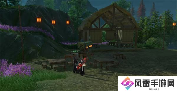 剑网3奇遇兔江湖任务全流程攻略