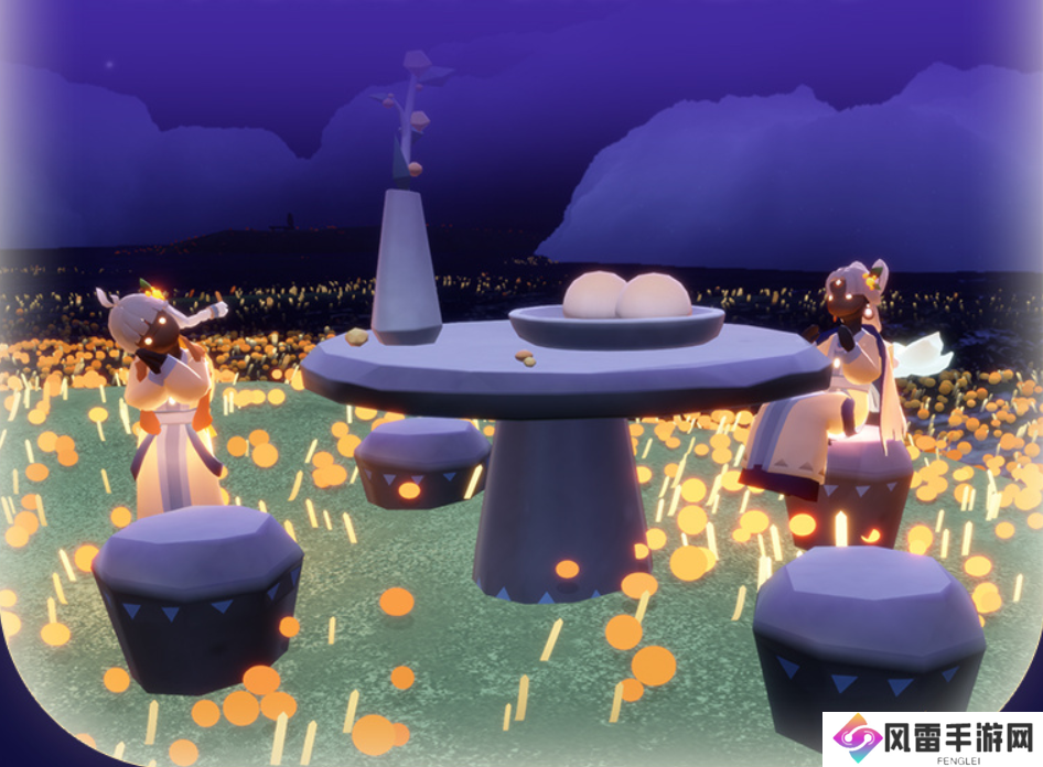 光遇秋宵节活动有哪些 秋宵节活动玩法介绍[多图]图片5