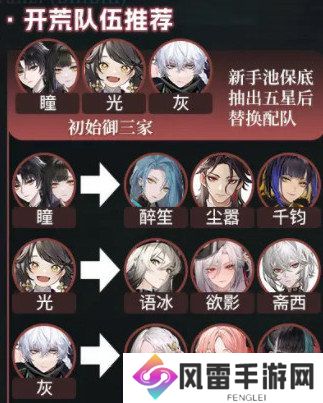 归龙潮新手应该怎么玩 新手玩家打法流程[多图]图片5