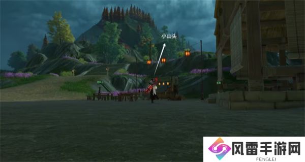 剑网3奇遇兔江湖任务全流程攻略