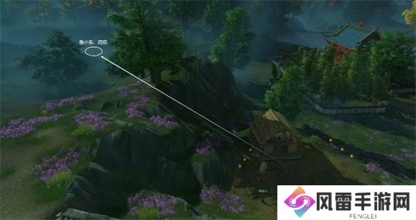 剑网3奇遇兔江湖任务全流程攻略