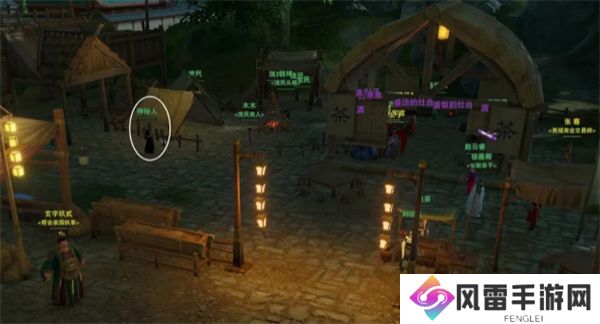 剑网3奇遇兔江湖任务全流程攻略