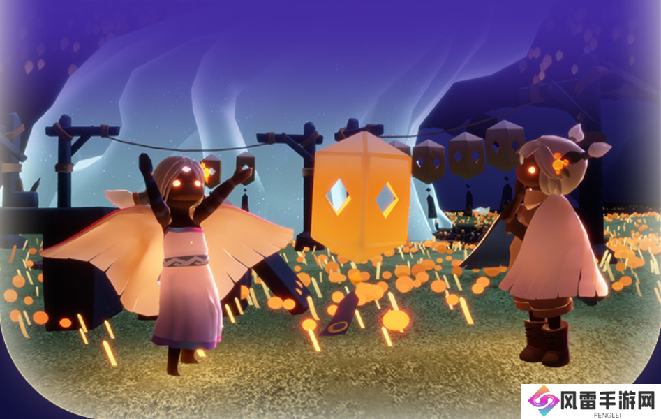 光遇秋宵节活动有哪些 秋宵节活动玩法介绍[多图]图片8