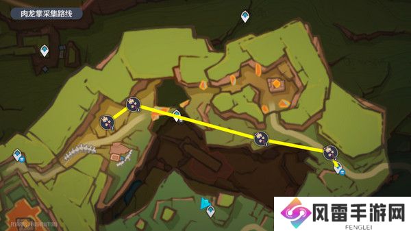 原神基尼奇突破材料有哪些 基尼奇突破材料在哪里获取[多图]图片4