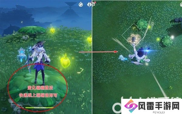 原神4.6须弥新增宝箱在哪 原神4.6须弥新增宝箱位置一览