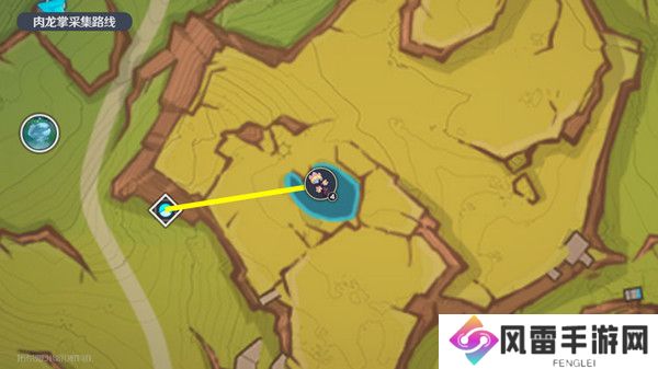 原神基尼奇突破材料有哪些 基尼奇突破材料在哪里获取[多图]图片7