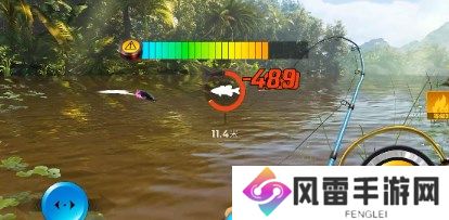 欢乐钓鱼大师陀螺仪怎么开 欢乐钓鱼大师开陀螺仪方法介绍