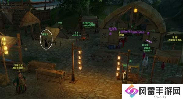 剑网3奇遇兔江湖任务全流程攻略